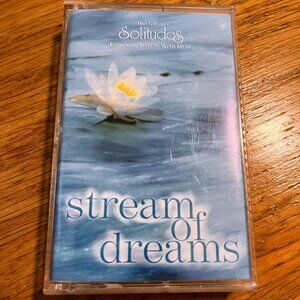 Stream Of Dreams music cassette
